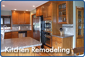 kitchen contractors - kitchen remodeling