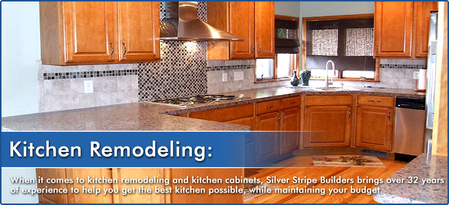 kitchen contractor - kitchen remodeling